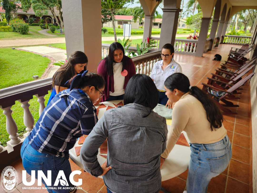 Acompañamiento Pedagógico Docente en la UNAG