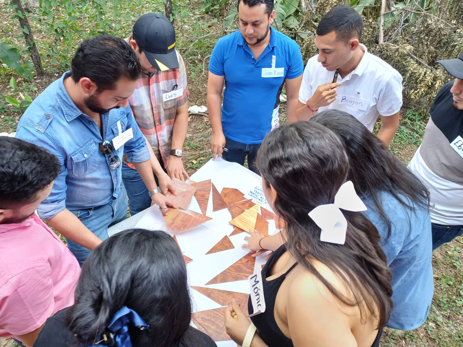 Taller Práctico de Aprendizaje Activo en UNAG