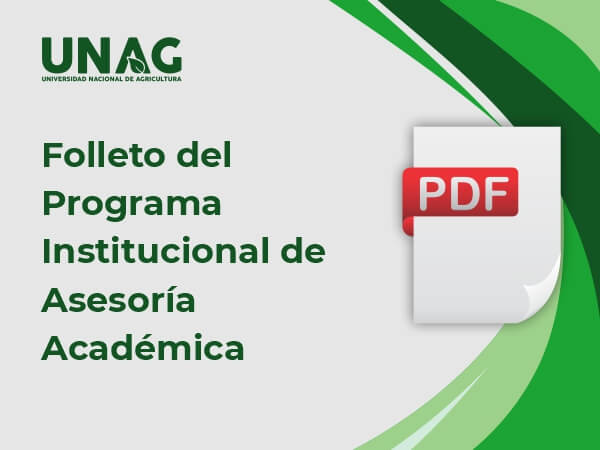 Programa de Asesoría Académica